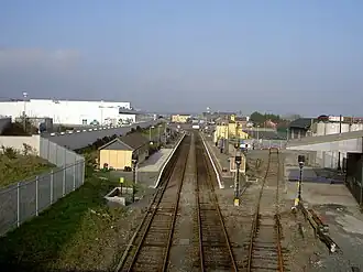 Station Arklow