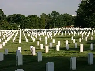 Arlington National Cemetery