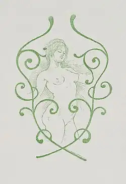 Sluitvignet, collectie KBS