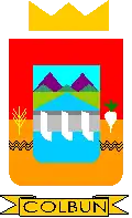 Wapen van Colbún