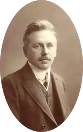 Armas Järnefelt (ca. 1900)