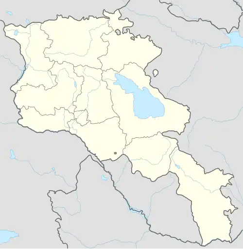 Sjoenik (Armenië)