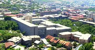 Armeense Nationale Agrarische Universiteit