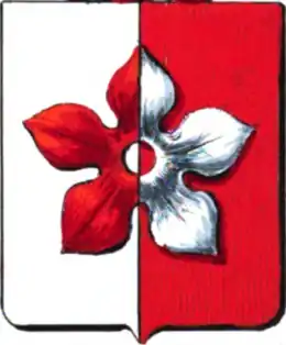 Wapen van de familie de Fierlant.