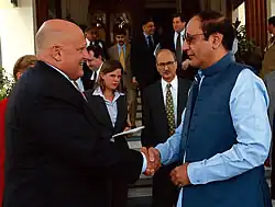 Chaudhry Shujaat Hussain