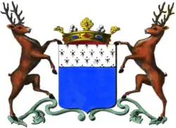 Graven van Lichtervelde