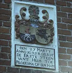 Gevelsteen de Mepsche