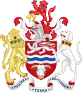 Wapen van Herefordshire County Council