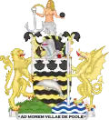 Wapen van Poole