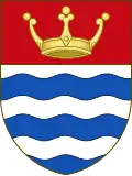 Wapen van de Greater London Council (1965-1986)