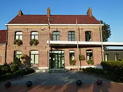 Gemeentehuis van Arneke