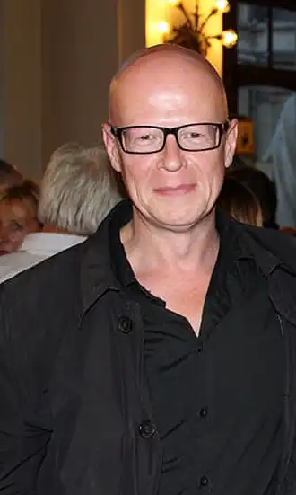 Arnaud de la Croix in 2010.