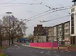 Willemstunnel kant Nelson Mandelabrug