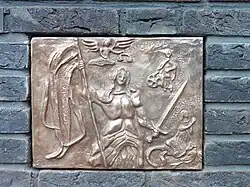 Plaquette (2016), Arnhem