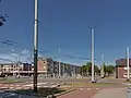 Rotonde Huissensestraat - Groene Weide - Sint Gangulphusplein