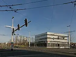 Kruispunt Laan van Presikhaaf-IJssellaan