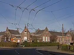 Kruising Rosendaalseweg-Raapopseweg