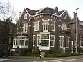 Vrijstaande villa