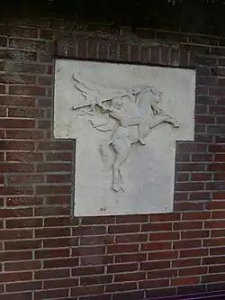 het airborne-embleem