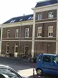 Voorm. dubbele villa