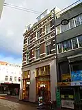 Winkel/woonhuis