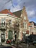 Winkel/woonhuis