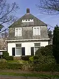 Vrijstaande villa
