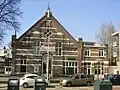 Verenigingsgebouw R.K. Werkplaats St. Joseph