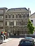 Dubbel herenhuis