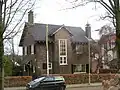 Vrijstaande villa