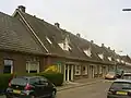 Bejaardenwoningen