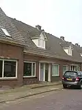 Bejaardenwoningen