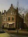 Voorm. villa