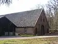 Schuur bij boerderij de Groote Kweek