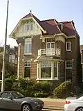 Vrijstaande villa