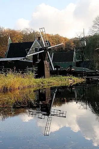 Weidemolen I