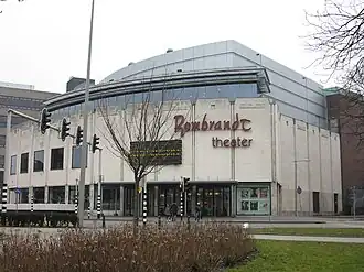 Stadsbioscoop Rembrandt