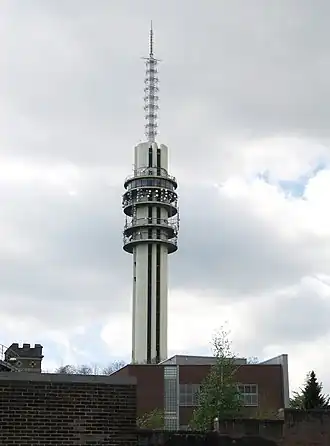 De TenneT-toren