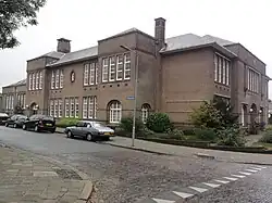 Meisjes-HBS in Arnhem