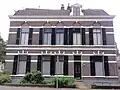 Herenhuis in neorenaissance-stijl