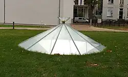 6. Rebecca Horn: Venustrechter