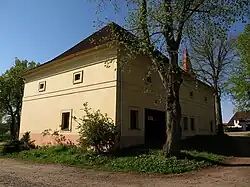 Voormalig armenhuis (2016)