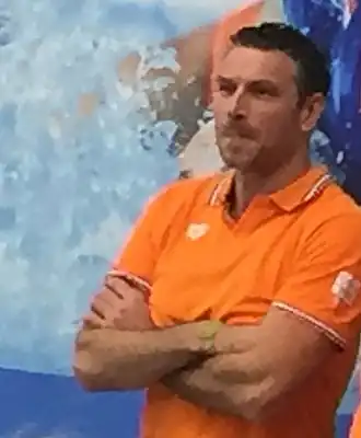 Arno Havenga in 2016