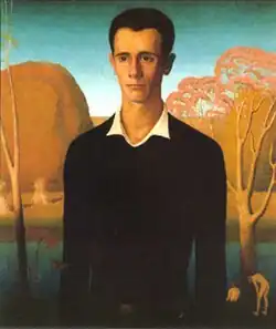 Arnold Grant coming of Age, 1930