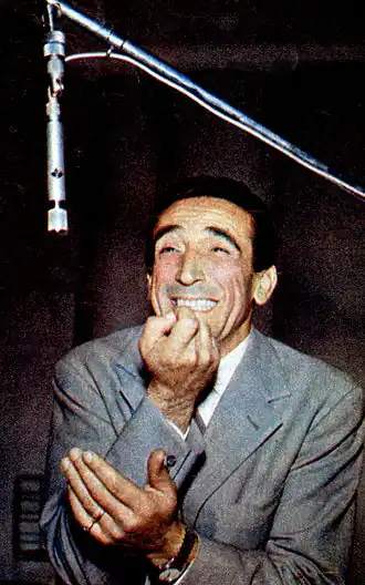 Arnoldo Foà (1956)