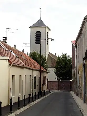 Rue du Ratelier