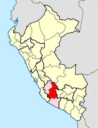 Aartsbisdom Ayacucho o Huamanga