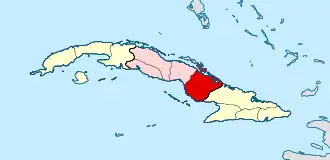 Aartsbisdom Camagüey