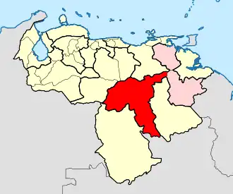 Aartsbisdom Ciudad Bolívar