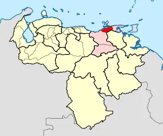 Aartsbisdom Cumaná